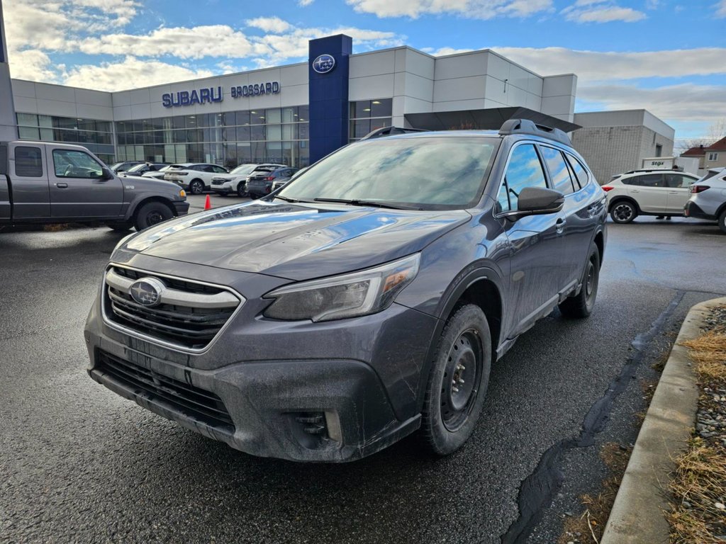 Subaru Outback Touring,TOIT, ECRAN 11.6, EYESIGHT, BANCS CHAUFF, 2022 à Brossard, Québec - 1 - w1024h768px