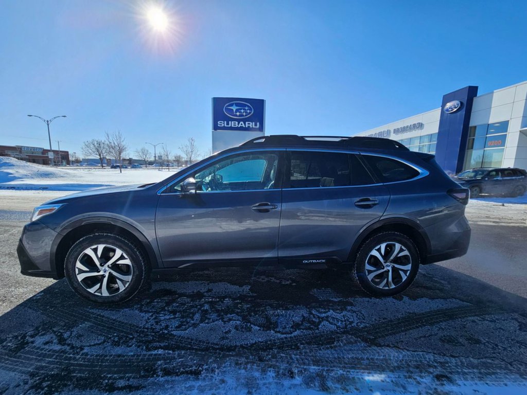 2022 Subaru Outback Limited XT // 2.4T, SIEGES CHAUFF., CARPLAY, TOIT in Brossard, Quebec - 7 - w1024h768px