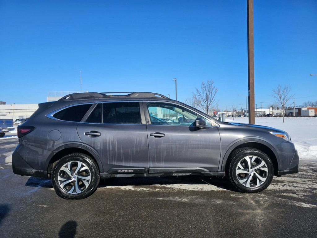 2022 Subaru Outback Limited XT // 2.4T, SIEGES CHAUFF., CARPLAY, TOIT in Brossard, Quebec - 8 - w1024h768px