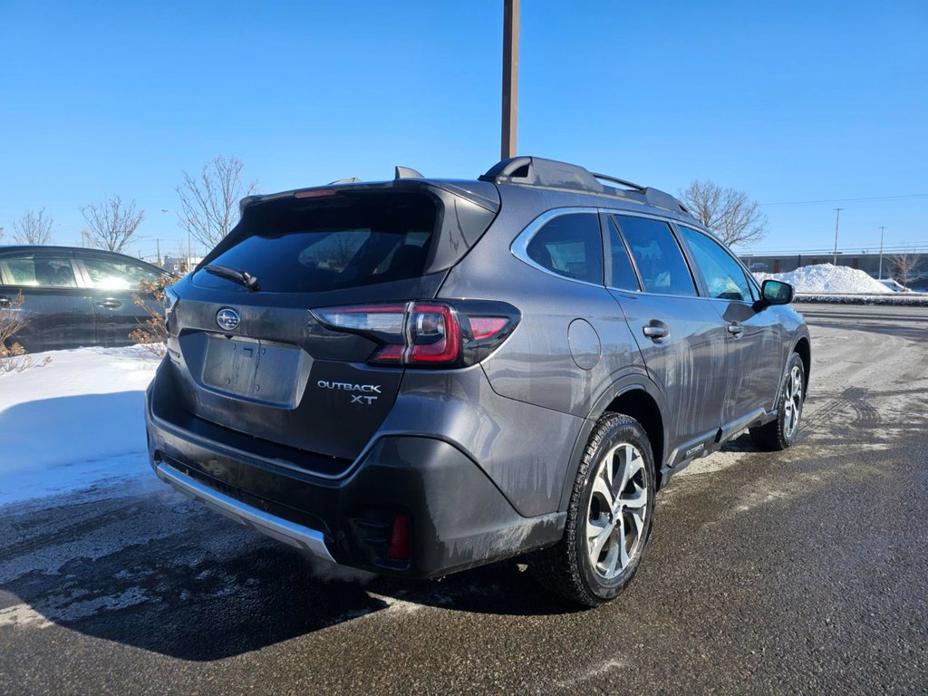 2022 Subaru Outback Limited XT // 2.4T, SIEGES CHAUFF., CARPLAY, TOIT in Brossard, Quebec - 6 - w1024h768px