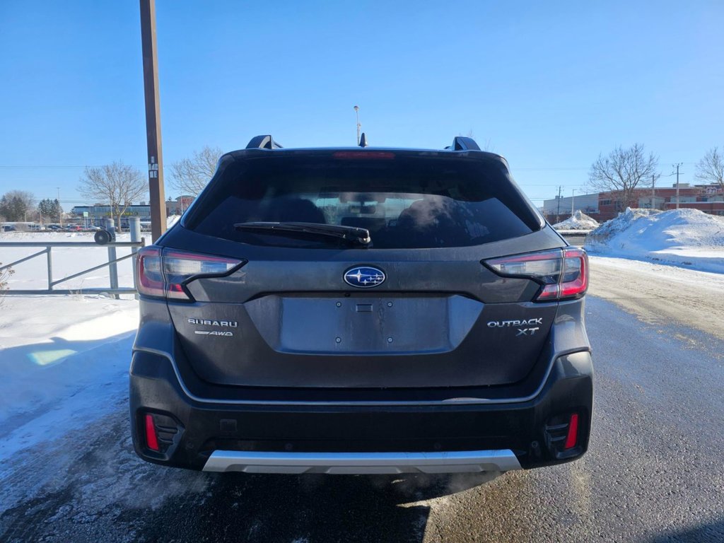 2022 Subaru Outback Limited XT // 2.4T, SIEGES CHAUFF., CARPLAY, TOIT in Brossard, Quebec - 3 - w1024h768px