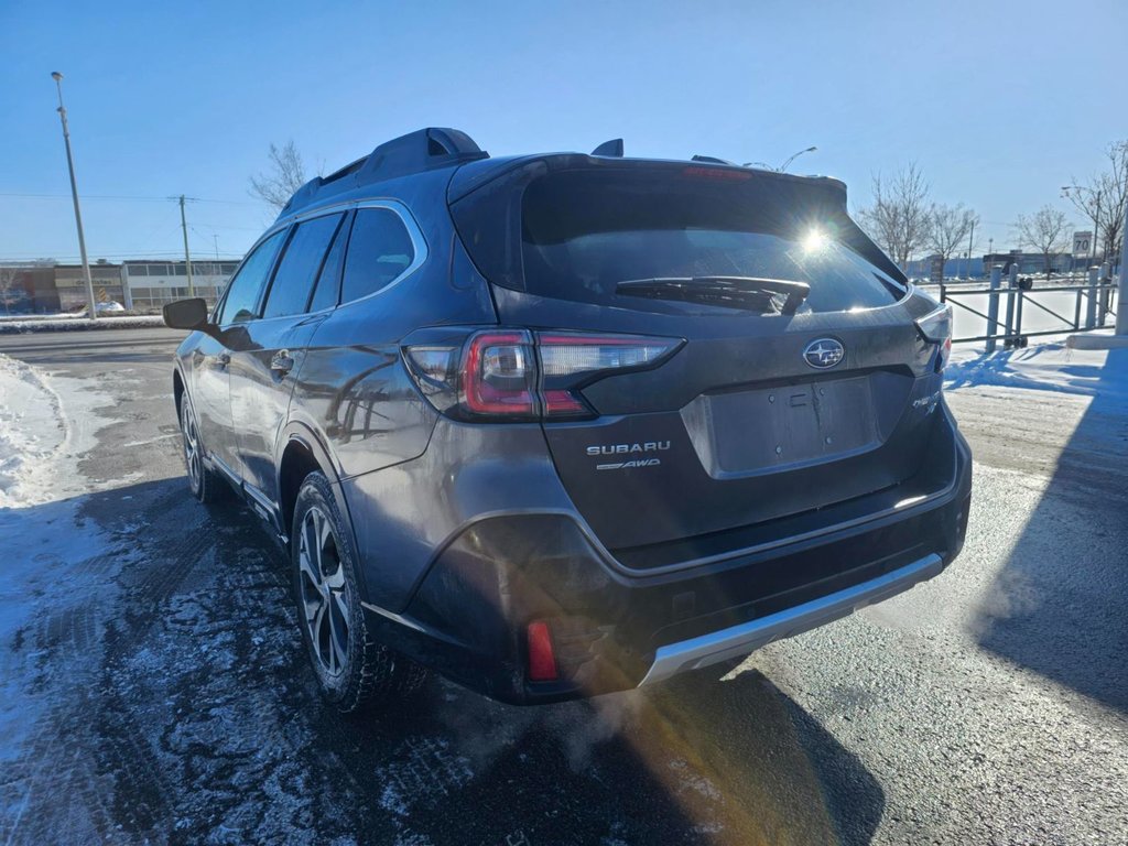 2022 Subaru Outback Limited XT // 2.4T, SIEGES CHAUFF., CARPLAY, TOIT in Brossard, Quebec - 5 - w1024h768px