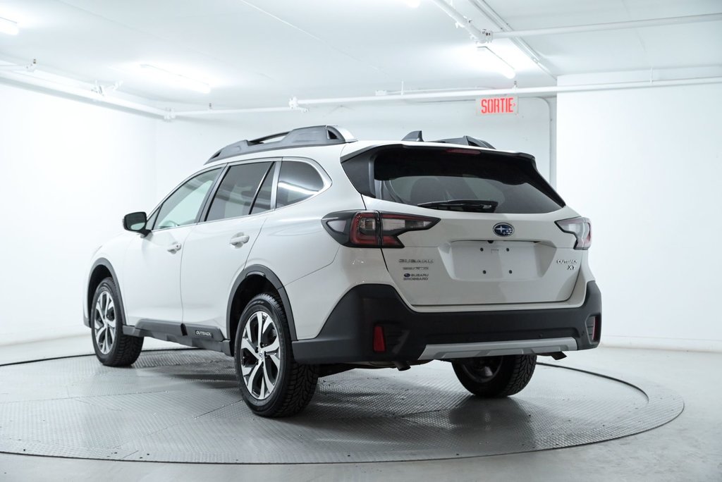 2022 Subaru Outback Limited XT, 2.4 TURBO, CUIR, TOIT OUV in Brossard, Quebec - 3 - w1024h768px