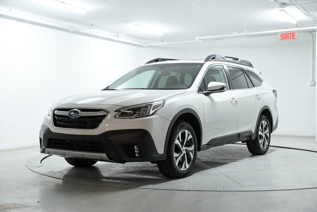 2022 Subaru Outback Limited XT, 2.4 TURBO, CUIR, TOIT OUV in Brossard, Quebec - 5 - w1024h768px