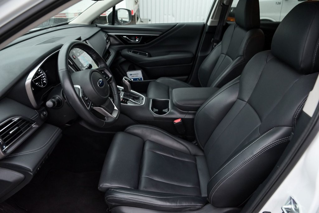 2022 Subaru Outback Limited XT, 2.4 TURBO, CUIR, TOIT OUV in Brossard, Quebec - 8 - w1024h768px