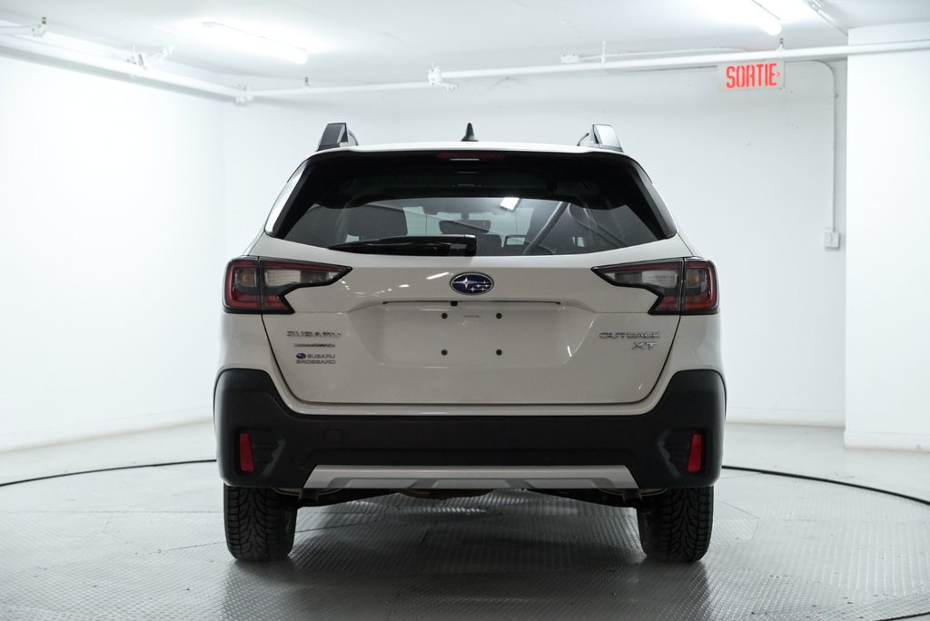 2022 Subaru Outback Limited XT, 2.4 TURBO, CUIR, TOIT OUV in Brossard, Quebec - 2 - w1024h768px