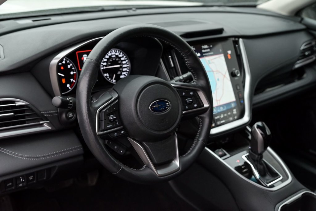 2022 Subaru Outback Limited XT, 2.4 TURBO, CUIR, TOIT OUV in Brossard, Quebec - 10 - w1024h768px