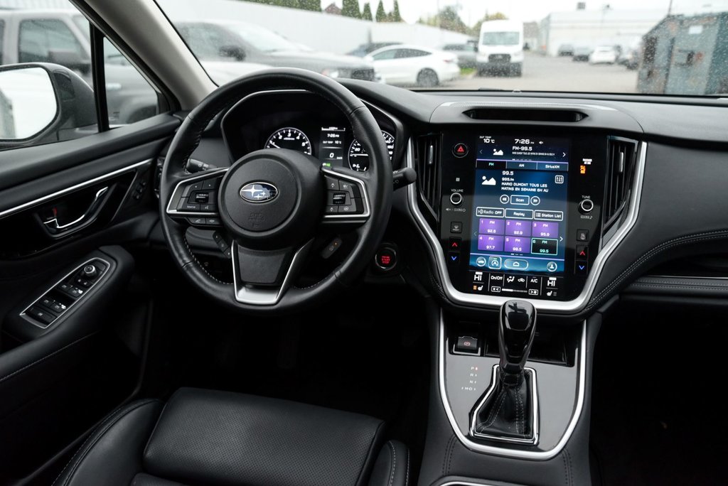 2022 Subaru Outback Limited XT, 2.4 TURBO, CUIR, TOIT OUV in Brossard, Quebec - 23 - w1024h768px