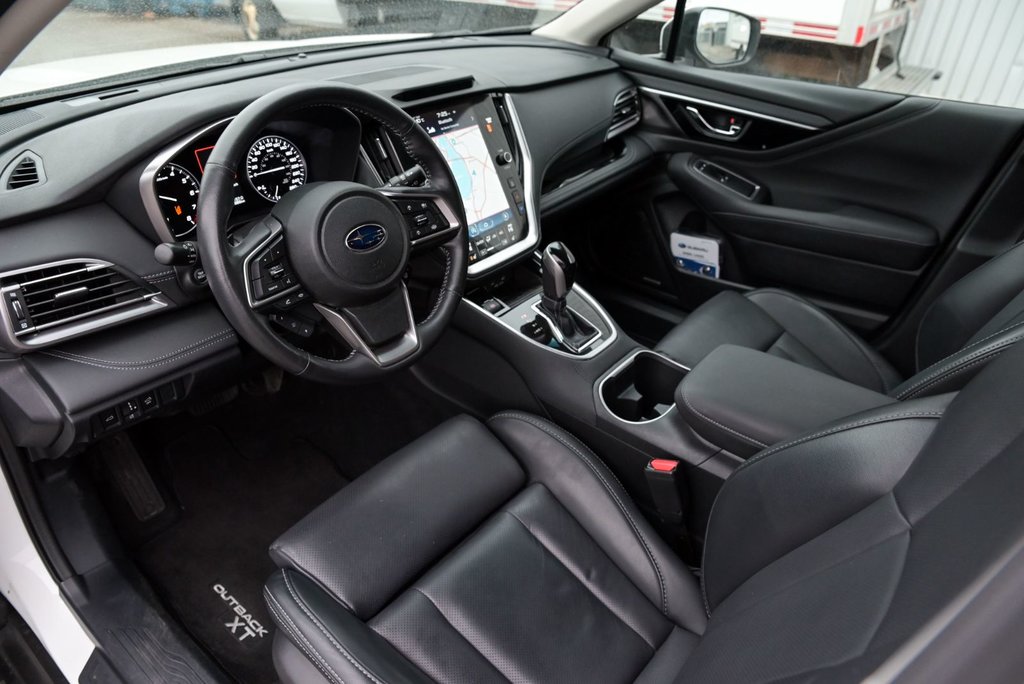2022 Subaru Outback Limited XT, 2.4 TURBO, CUIR, TOIT OUV in Brossard, Quebec - 11 - w1024h768px