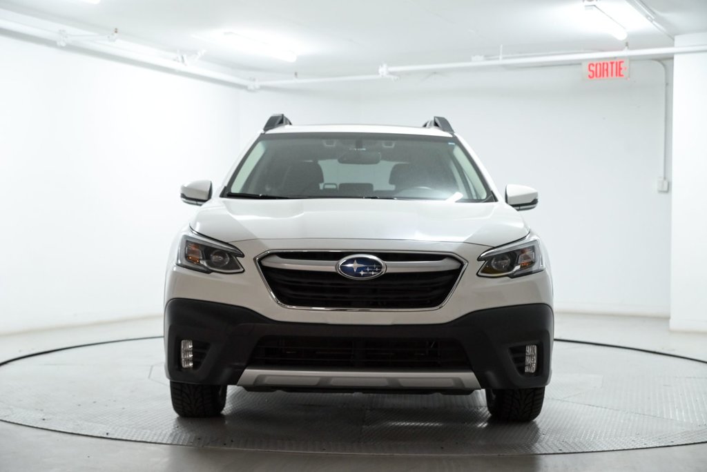 2022 Subaru Outback Limited XT, 2.4 TURBO, CUIR, TOIT OUV in Brossard, Quebec - 6 - w1024h768px
