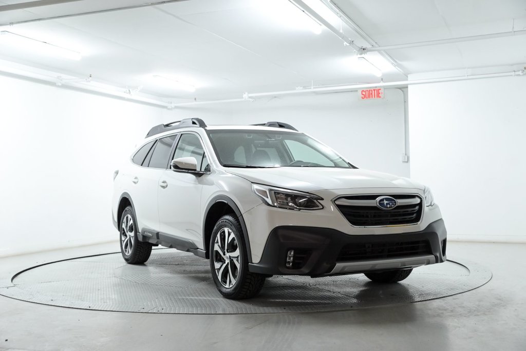 2022 Subaru Outback Limited XT, 2.4 TURBO, CUIR, TOIT OUV in Brossard, Quebec - 1 - w1024h768px