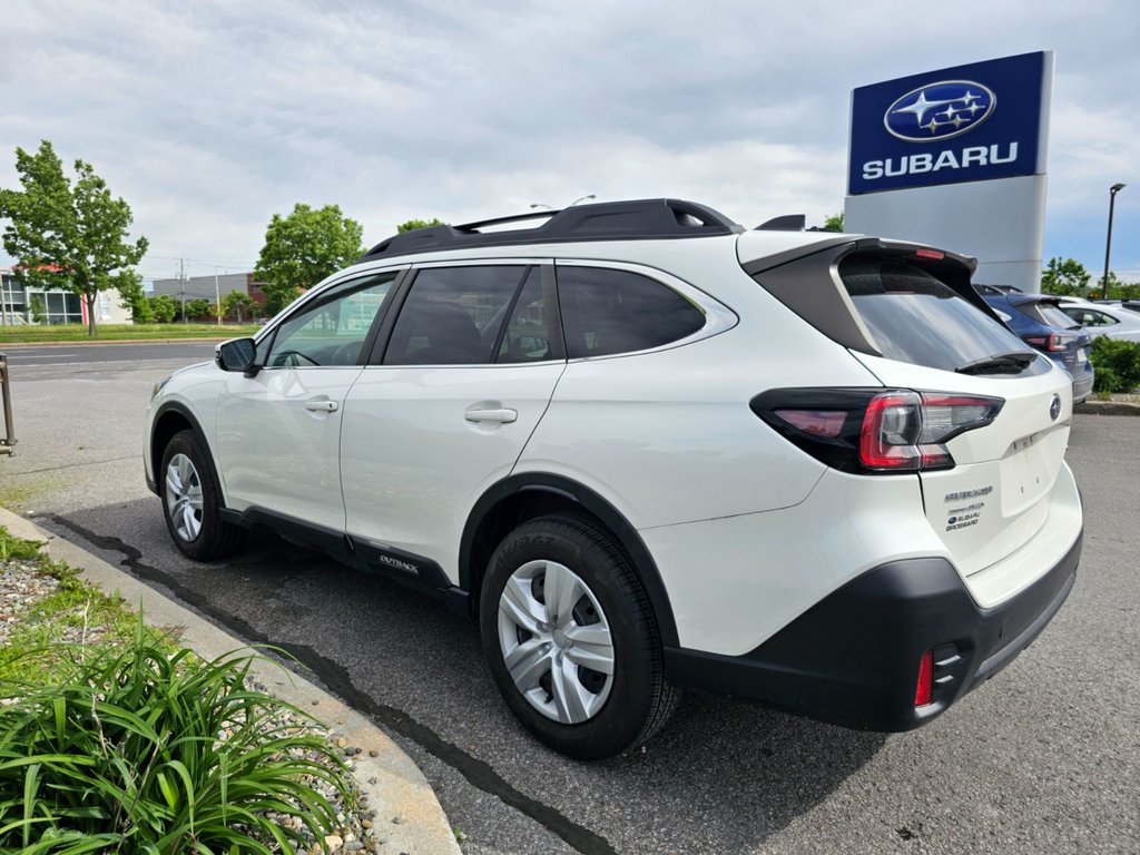 Subaru Outback Convenience,DEL, SIEG CHAUFF, CAM DE RECUL 2022 à Brossard, Québec - 9 - w1024h768px