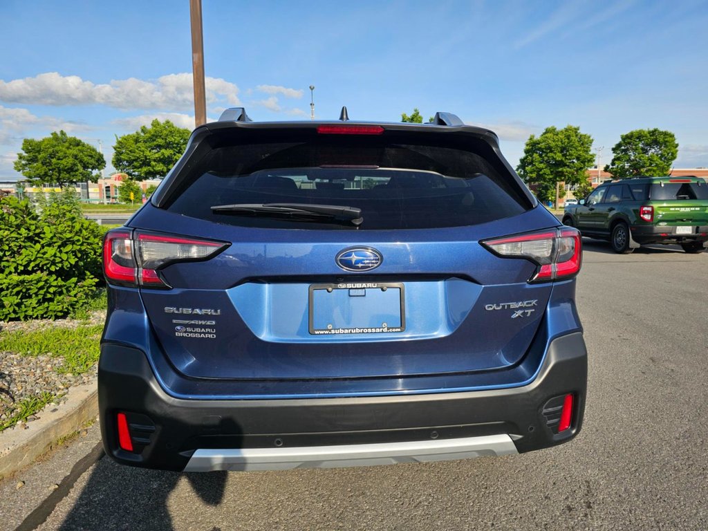 2022 Subaru Outback Premier XT // HARMAN KARDON, CUIR, SIEGE VENTI.,NA in Brossard, Quebec - 5 - w1024h768px
