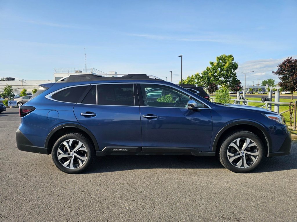2022 Subaru Outback Premier XT // HARMAN KARDON, CUIR, SIEGE VENTI.,NA in Brossard, Quebec - 3 - w1024h768px