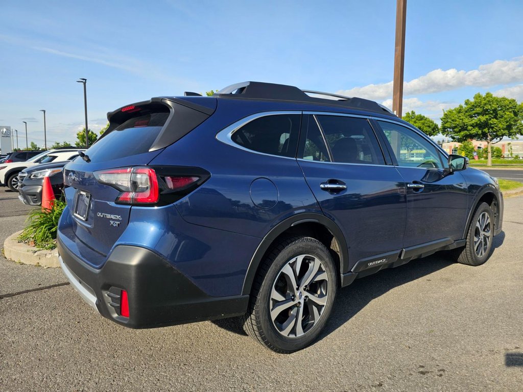 2022 Subaru Outback Premier XT // HARMAN KARDON, CUIR, SIEGE VENTI.,NA in Brossard, Quebec - 4 - w1024h768px