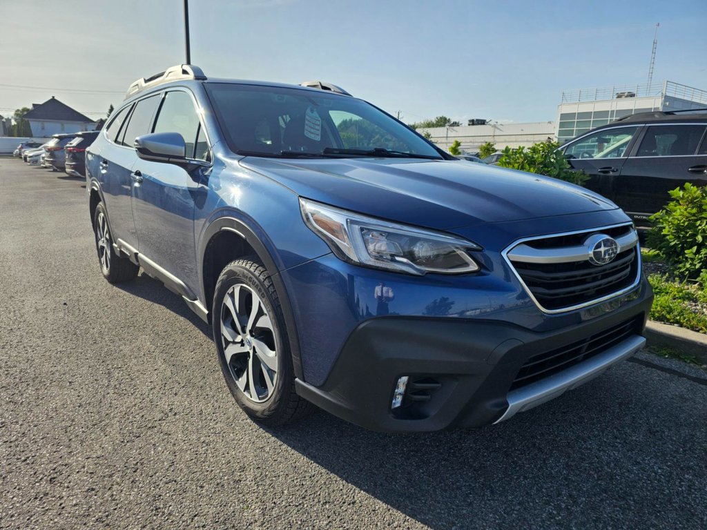2022 Subaru Outback Premier XT // HARMAN KARDON, CUIR, SIEGE VENTI.,NA in Brossard, Quebec - 2 - w1024h768px
