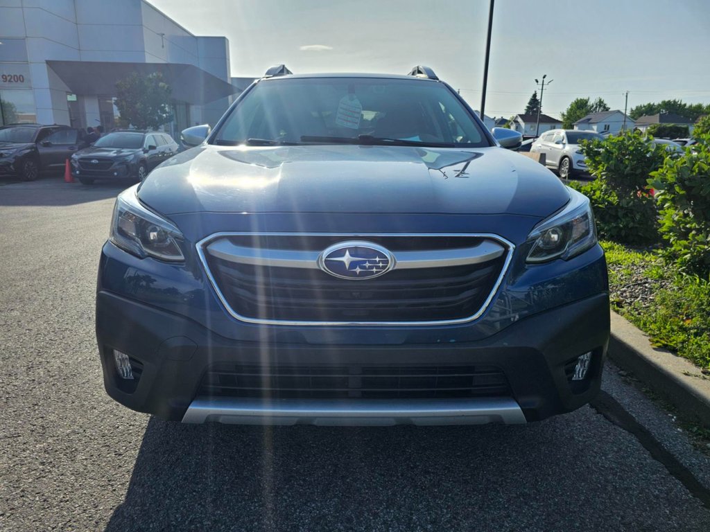 2022 Subaru Outback Premier XT // HARMAN KARDON, CUIR, SIEGE VENTI.,NA in Brossard, Quebec - 8 - w1024h768px