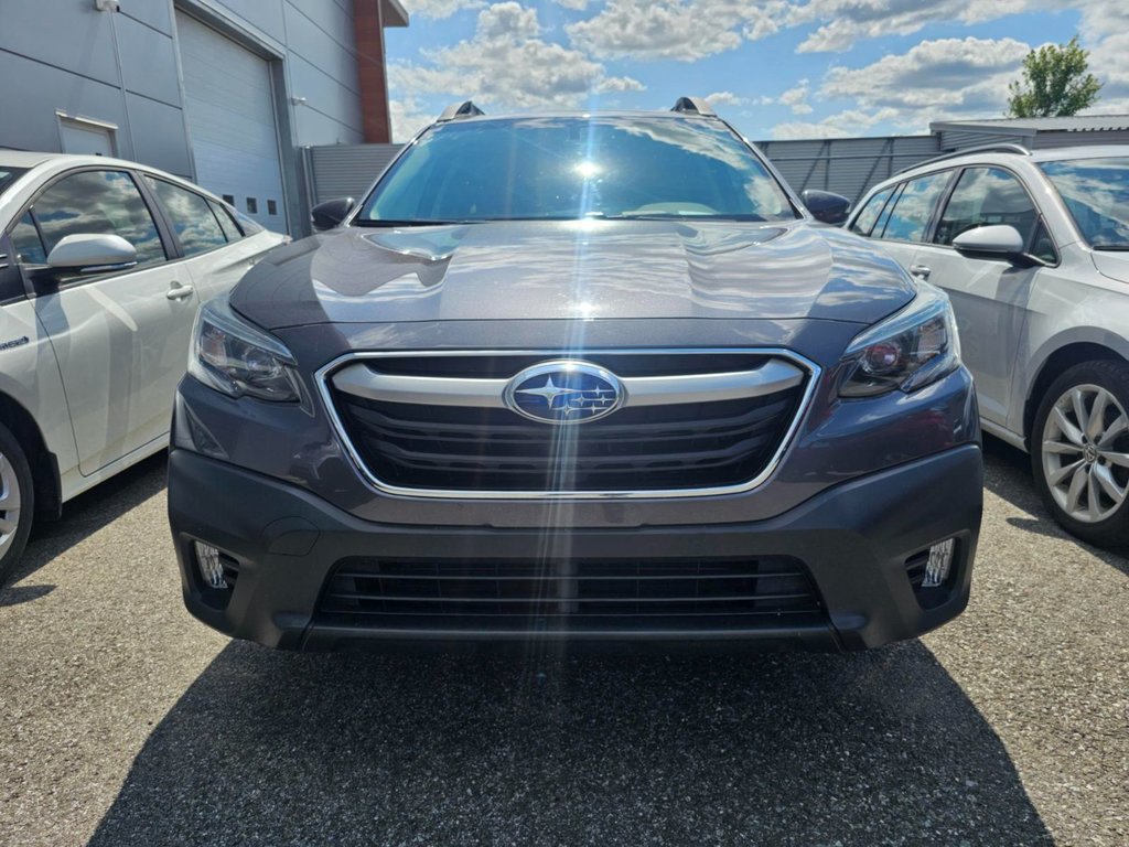 Subaru Outback Touring // TOIT, ECRAN 11.6, EYESIGHT, BANCS CHAUF 2022 à Brossard, Québec - 2 - w1024h768px