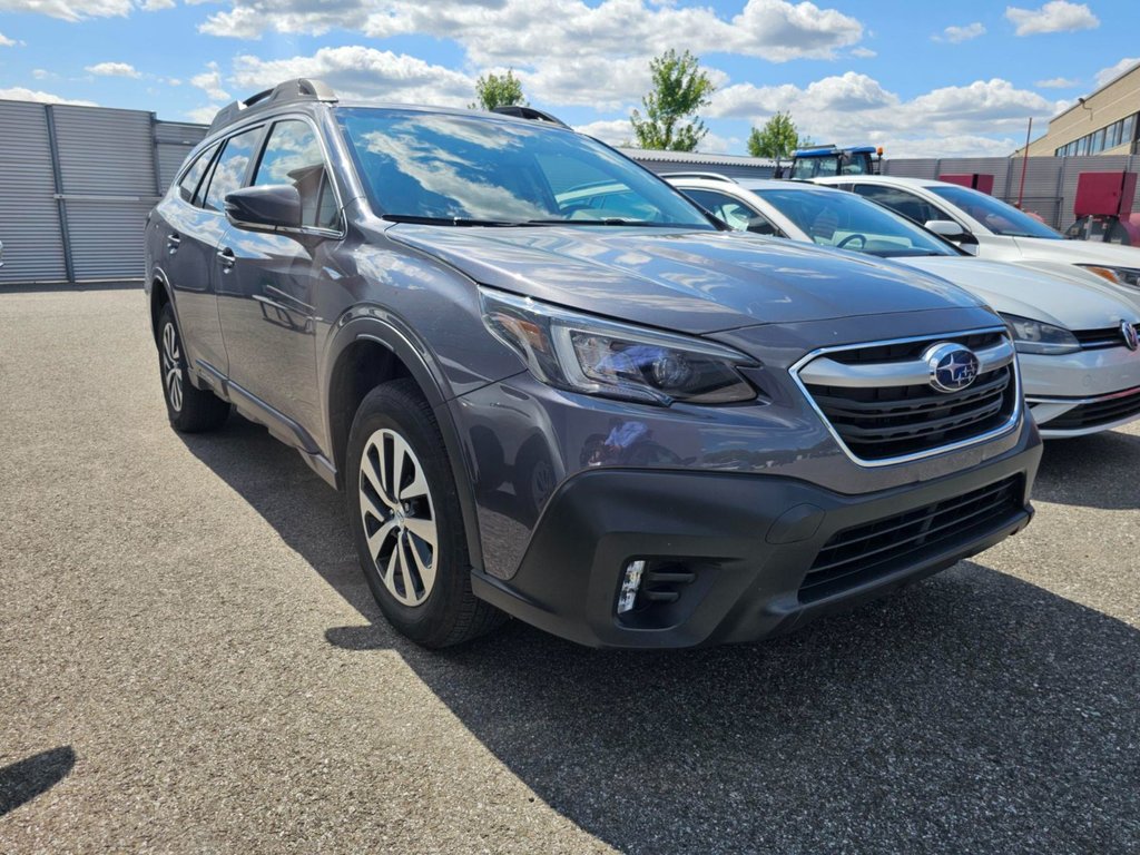 Subaru Outback Touring // TOIT, ECRAN 11.6, EYESIGHT, BANCS CHAUF 2022 à Brossard, Québec - 3 - w1024h768px