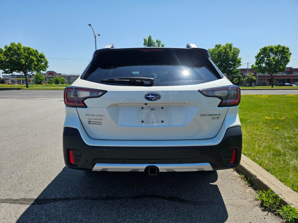 2022 Subaru Outback Premier XT in Brossard, Quebec - 8 - w1024h768px