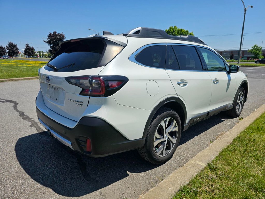 2022 Subaru Outback Premier XT in Brossard, Quebec - 7 - w1024h768px