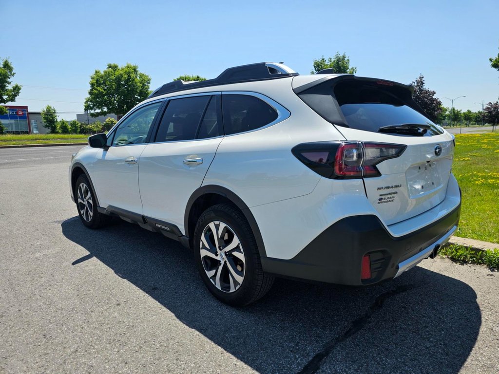 2022 Subaru Outback Premier XT in Brossard, Quebec - 9 - w1024h768px