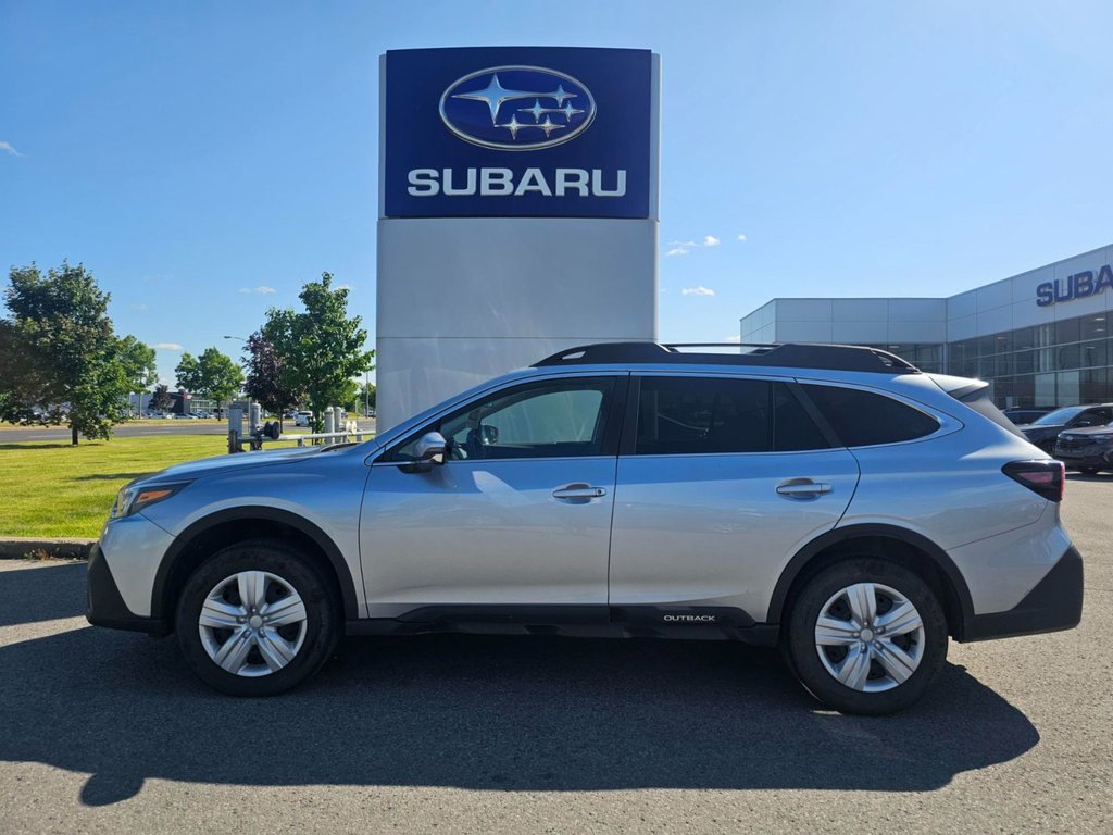 2022 Subaru Outback Convenience // : CAMÉRA DE RECUL, BANC CHAUFFANT in Brossard, Quebec - 2 - w1024h768px