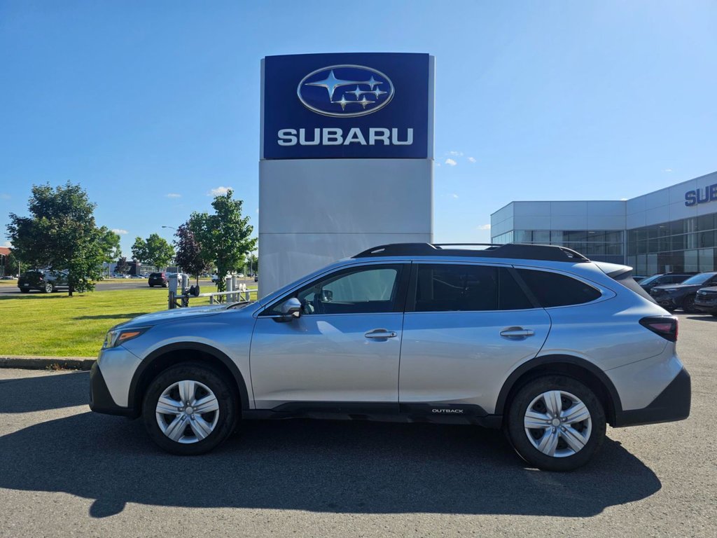 2022 Subaru Outback Convenience // : CAMÉRA DE RECUL, BANC CHAUFFANT in Brossard, Quebec - 9 - w1024h768px