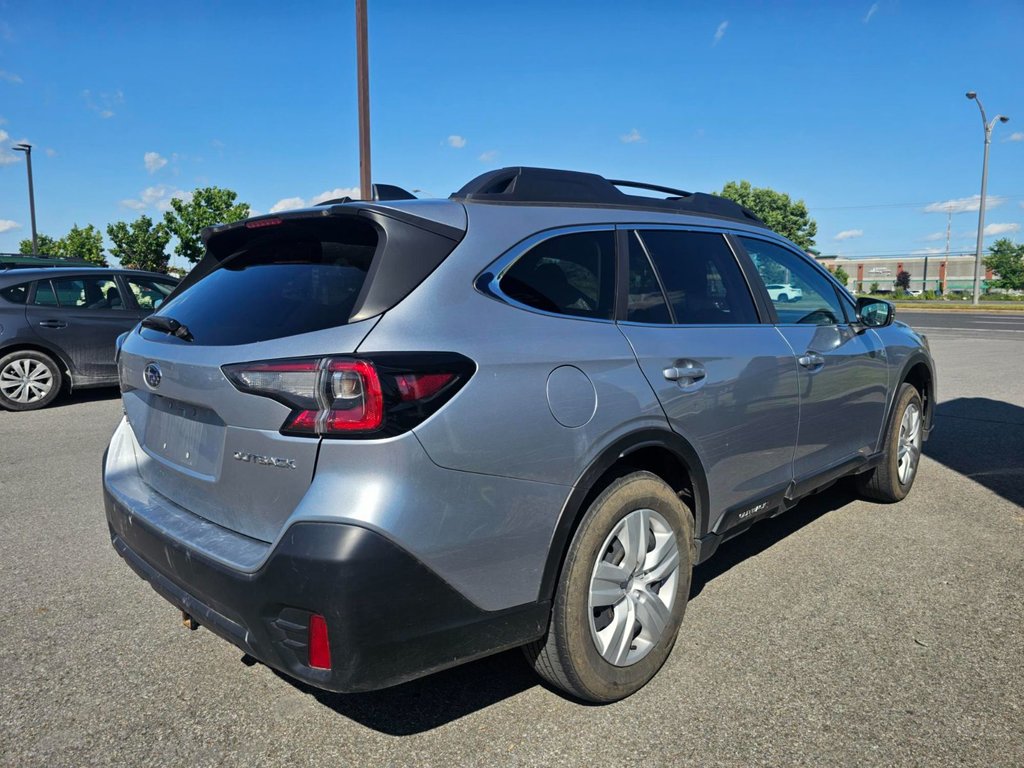 2022 Subaru Outback Convenience // : CAMÉRA DE RECUL, BANC CHAUFFANT in Brossard, Quebec - 6 - w1024h768px