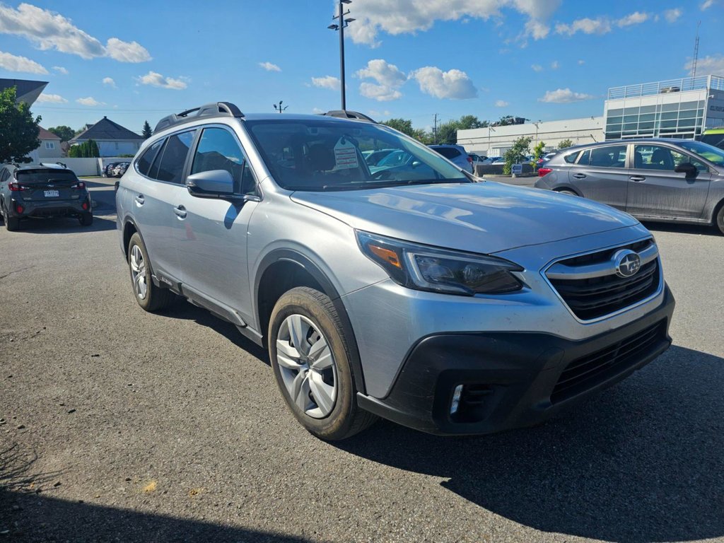 2022 Subaru Outback Convenience // : CAMÉRA DE RECUL, BANC CHAUFFANT in Brossard, Quebec - 4 - w1024h768px