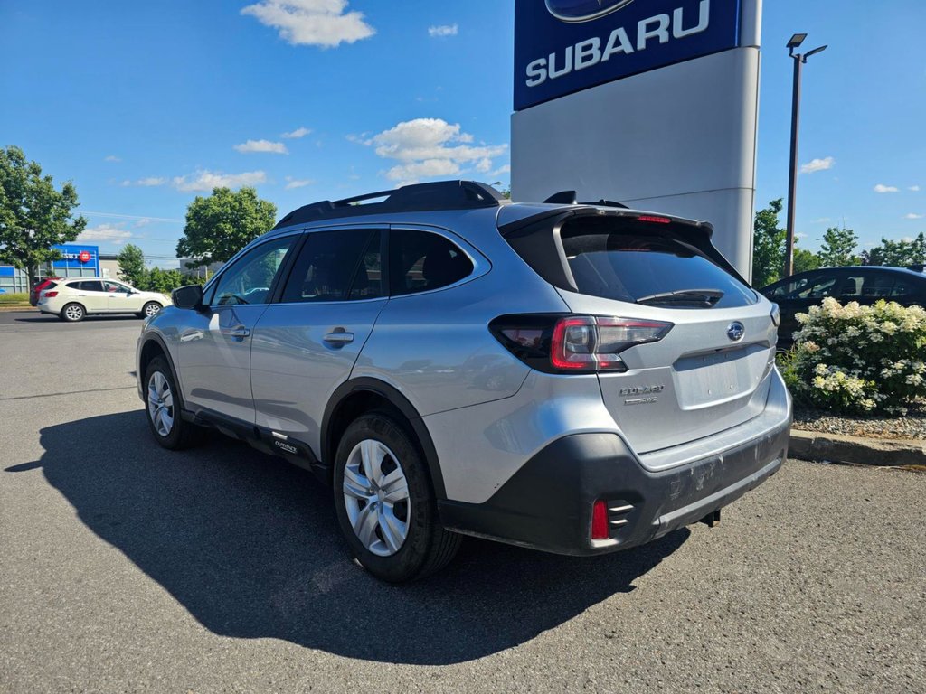 2022 Subaru Outback Convenience // : CAMÉRA DE RECUL, BANC CHAUFFANT in Brossard, Quebec - 8 - w1024h768px