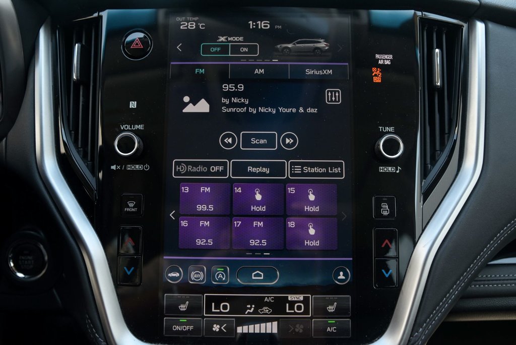 2022 Subaru Outback LIMITED // 2.5L, Navi, Cuir, Harman Kardon in Brossard, Quebec - 18 - w1024h768px