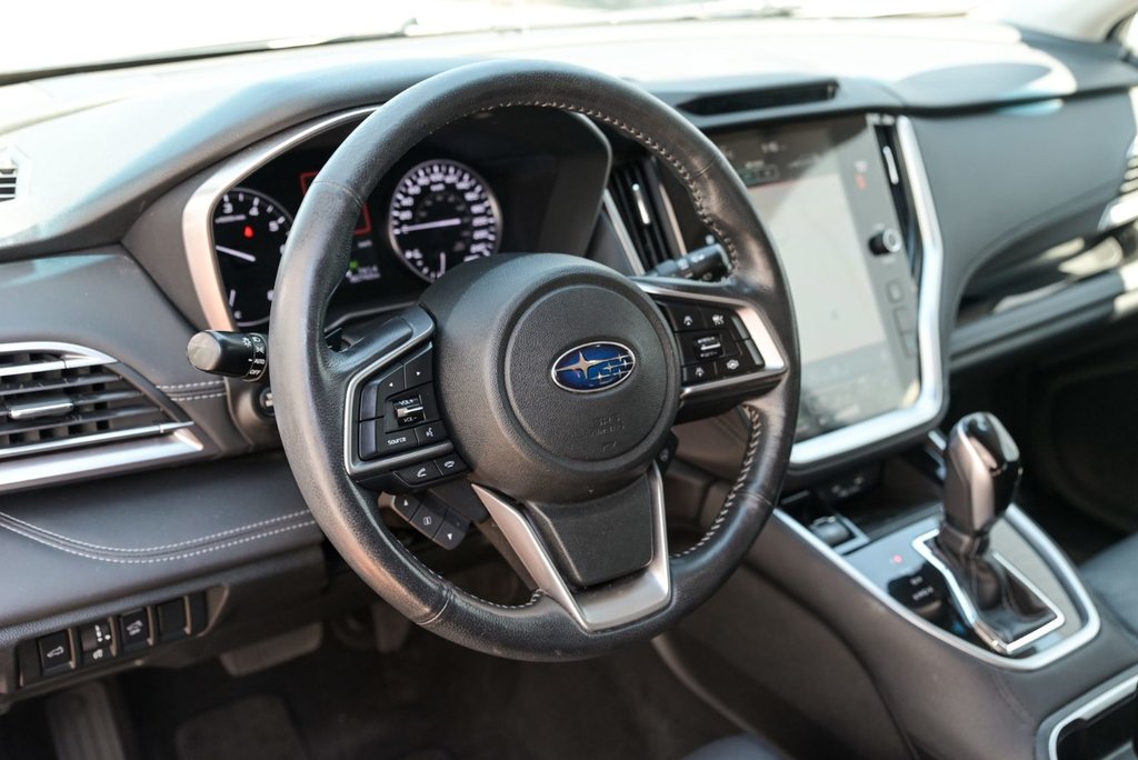 2022 Subaru Outback LIMITED // 2.5L, Navi, Cuir, Harman Kardon in Brossard, Quebec - 10 - w1024h768px