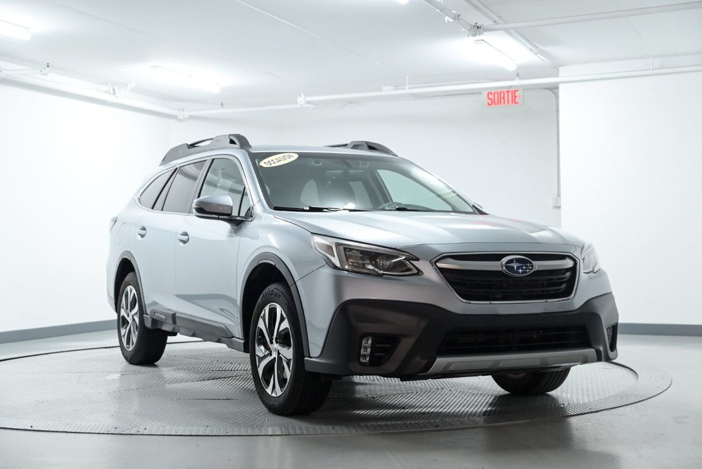 2022 Subaru Outback LIMITED // 2.5L, Navi, Cuir, Harman Kardon in Brossard, Quebec - 1 - w1024h768px