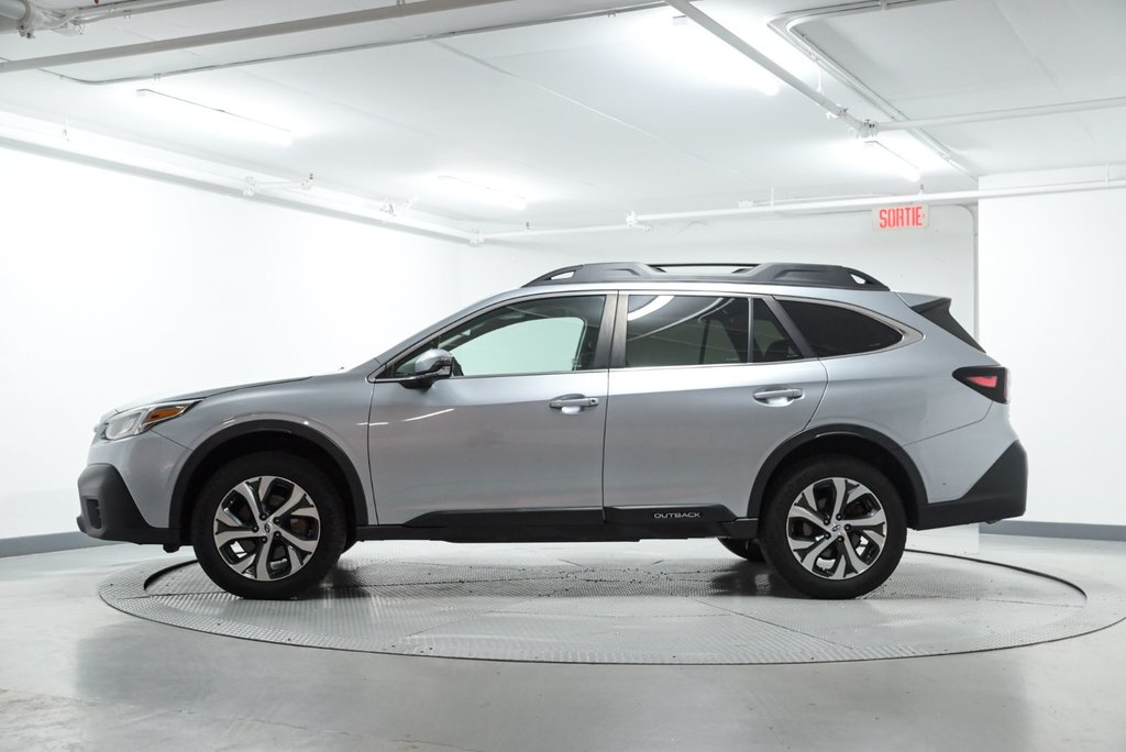 2022 Subaru Outback LIMITED // 2.5L, Navi, Cuir, Harman Kardon in Brossard, Quebec - 4 - w1024h768px