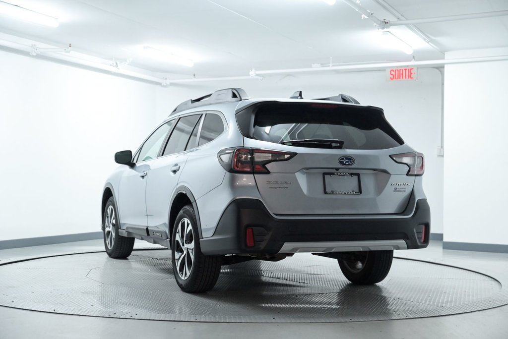 2022 Subaru Outback LIMITED // 2.5L, Navi, Cuir, Harman Kardon in Brossard, Quebec - 3 - w1024h768px