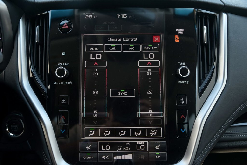 2022 Subaru Outback LIMITED // 2.5L, Navi, Cuir, Harman Kardon in Brossard, Quebec - 17 - w1024h768px