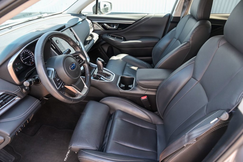 2022 Subaru Outback LIMITED // 2.5L, Navi, Cuir, Harman Kardon in Brossard, Quebec - 8 - w1024h768px
