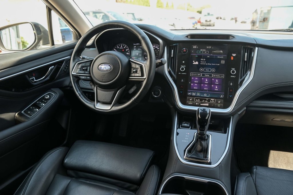 2022 Subaru Outback LIMITED // 2.5L, Navi, Cuir, Harman Kardon in Brossard, Quebec - 23 - w1024h768px