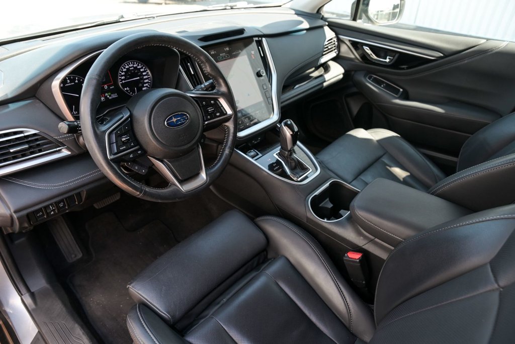 2022 Subaru Outback LIMITED // 2.5L, Navi, Cuir, Harman Kardon in Brossard, Quebec - 11 - w1024h768px