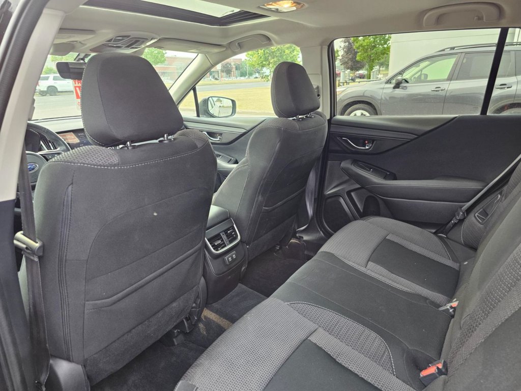 2022 Subaru Outback Touring,TOIT OUVRAN, CARPLAY in Brossard, Quebec - 11 - w1024h768px