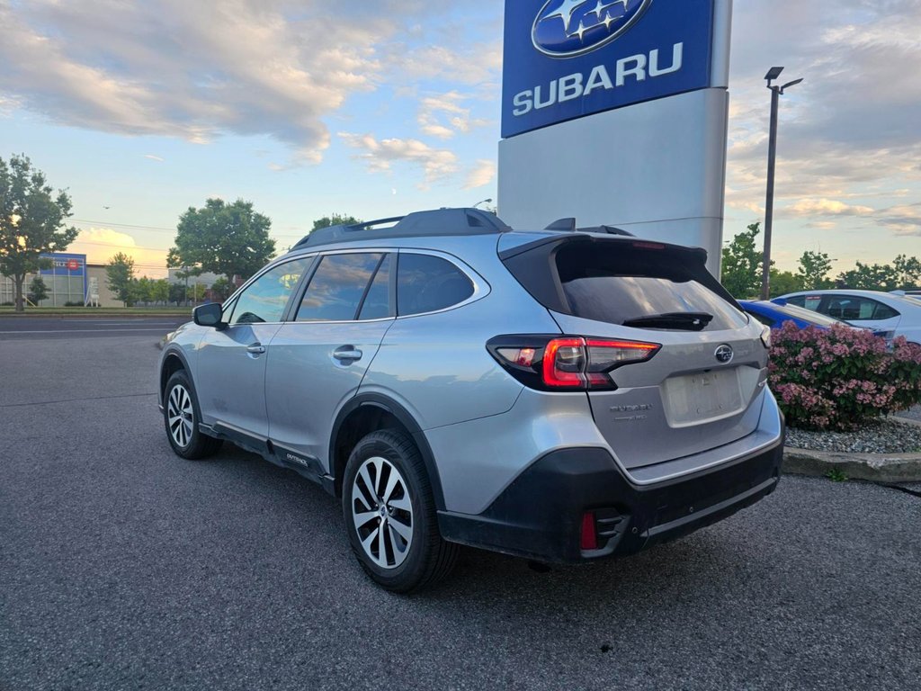2022 Subaru Outback TOURING // TOIT, ECRAN 11.6, EYESIGHT, BANCS CHAUF in Brossard, Quebec - 8 - w1024h768px