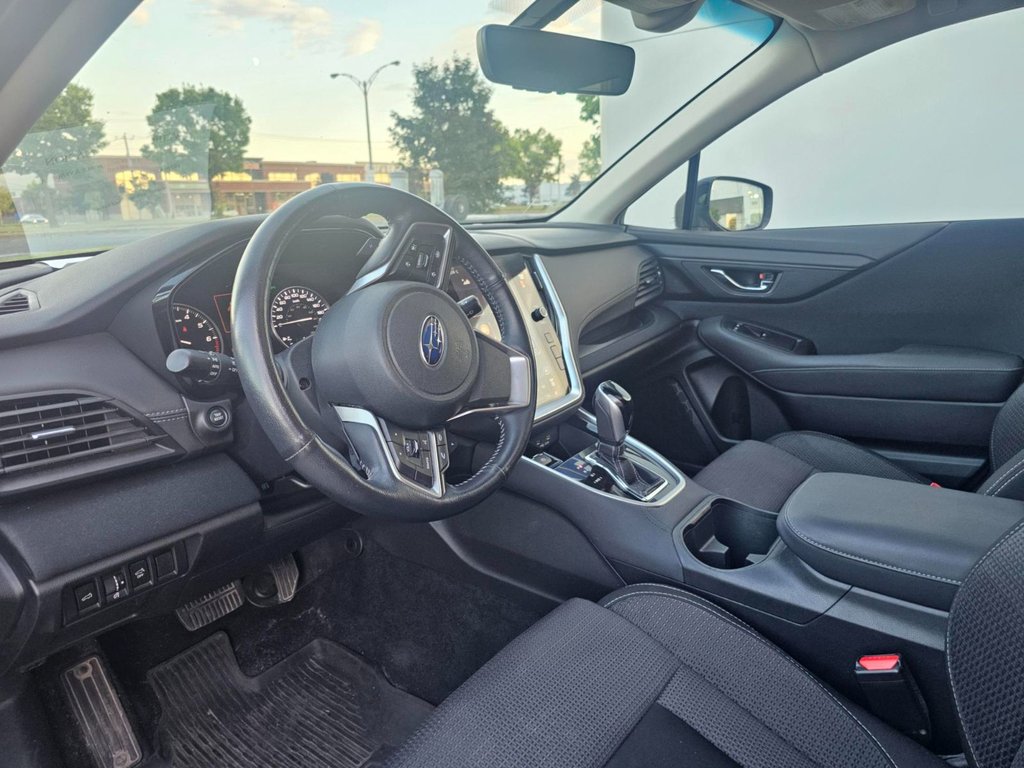 2022 Subaru Outback TOURING // TOIT, ECRAN 11.6, EYESIGHT, BANCS CHAUF in Brossard, Quebec - 10 - w1024h768px