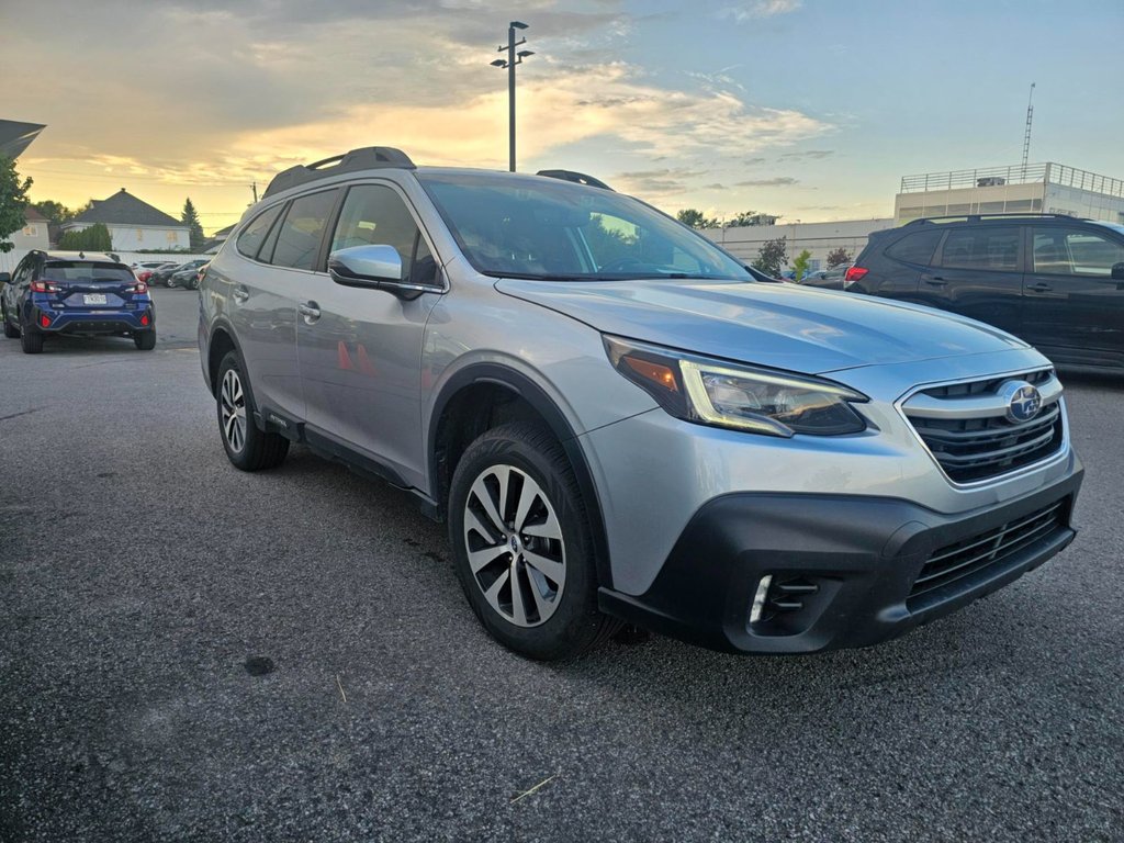 2022 Subaru Outback TOURING // TOIT, ECRAN 11.6, EYESIGHT, BANCS CHAUF in Brossard, Quebec - 4 - w1024h768px