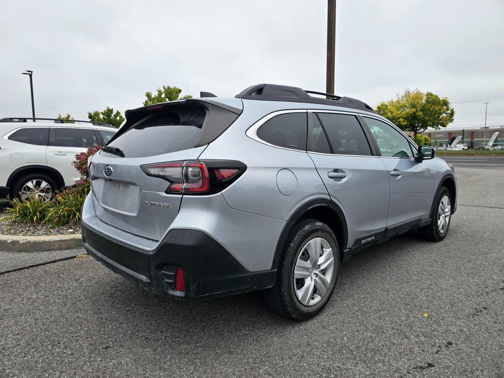 2022 Subaru Outback Convenience in Brossard, Quebec - 9 - w1024h768px
