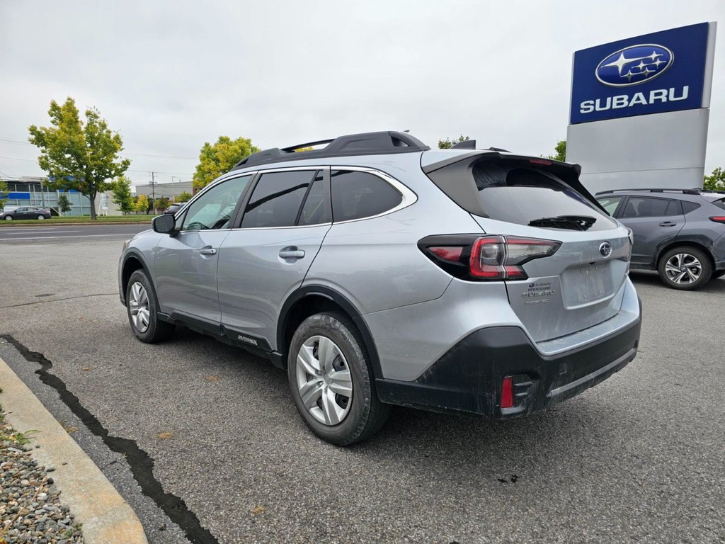 2022 Subaru Outback Convenience in Brossard, Quebec - 6 - w1024h768px