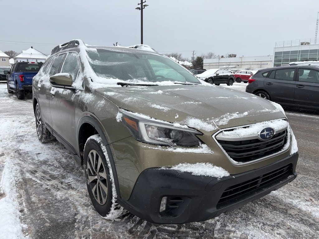 2022 Subaru Outback Touring // TOIT, ECRAN 11.6, EYESIGHT, BANCS CHAUF in Brossard, Quebec - 3 - w1024h768px