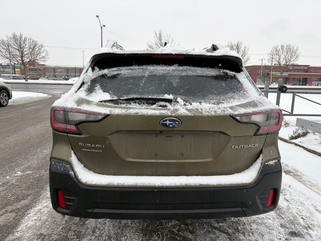 2022 Subaru Outback Touring // TOIT, ECRAN 11.6, EYESIGHT, BANCS CHAUF in Brossard, Quebec - 8 - w1024h768px