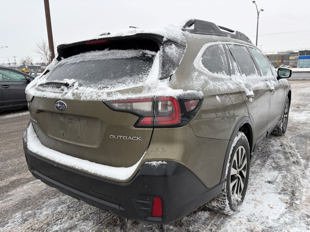 2022 Subaru Outback Touring // TOIT, ECRAN 11.6, EYESIGHT, BANCS CHAUF in Brossard, Quebec - 7 - w1024h768px