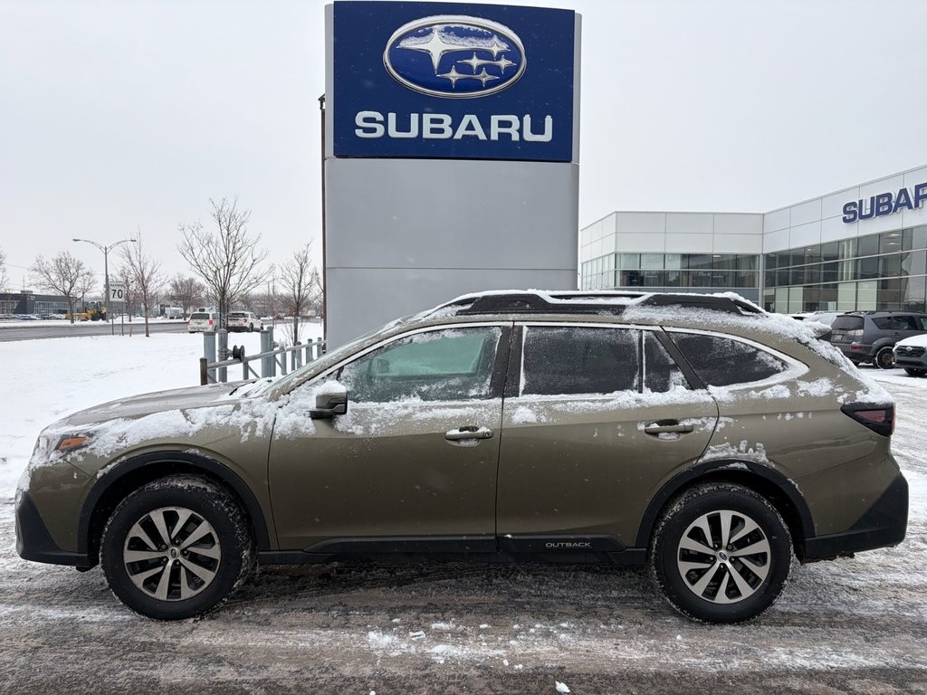 2022 Subaru Outback Touring // TOIT, ECRAN 11.6, EYESIGHT, BANCS CHAUF in Brossard, Quebec - 5 - w1024h768px